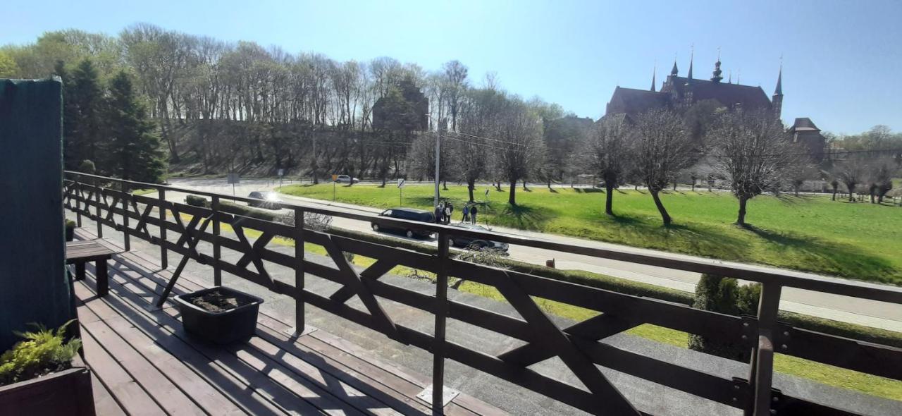 Hotel Kopernik Frombork Εξωτερικό φωτογραφία