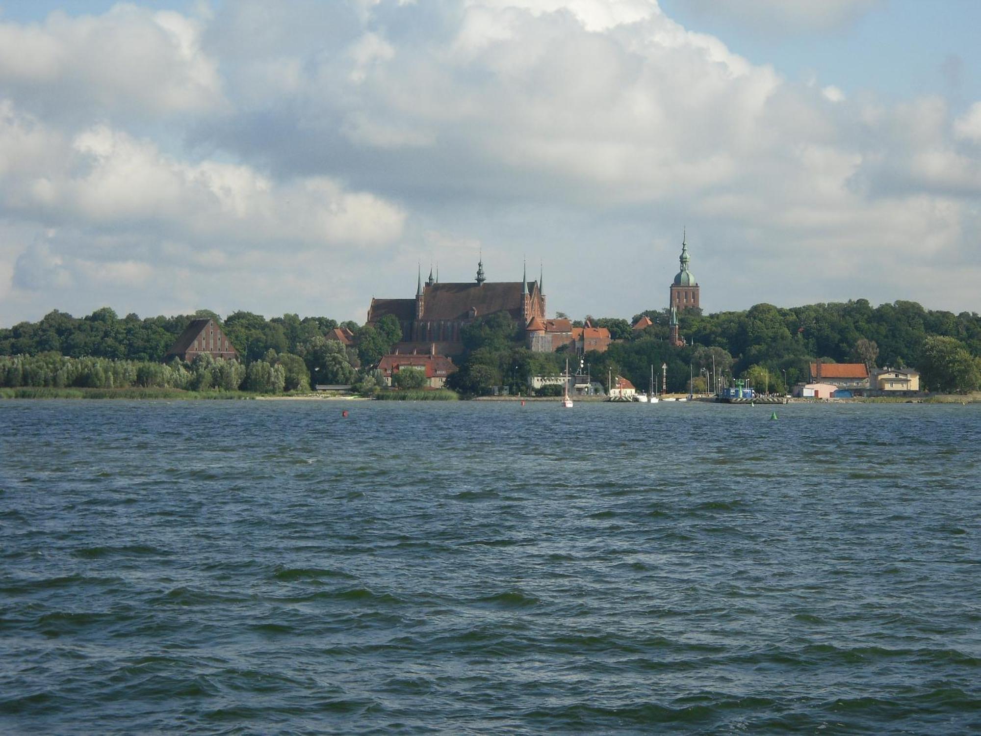 Hotel Kopernik Frombork Εξωτερικό φωτογραφία