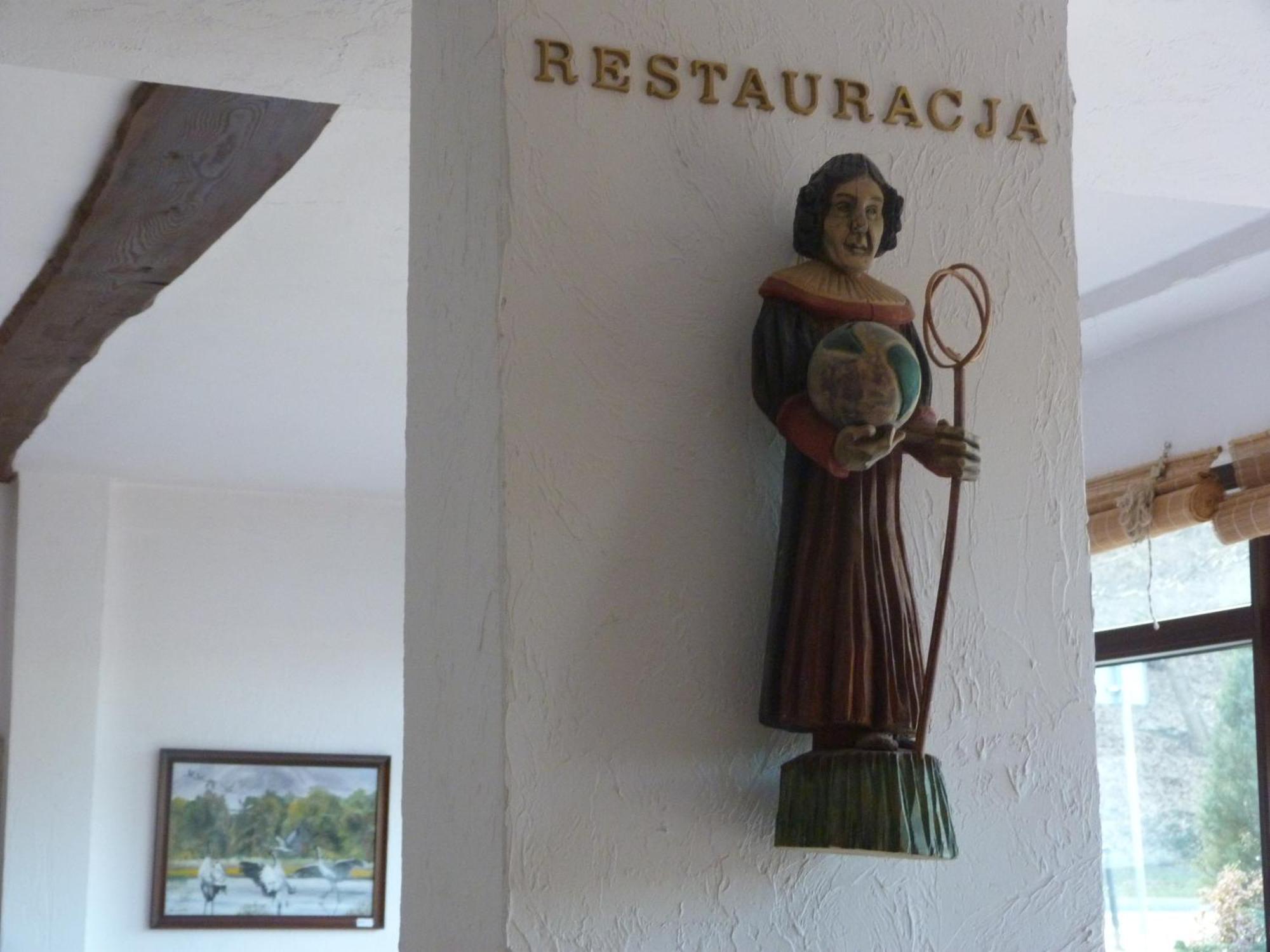 Hotel Kopernik Frombork Εξωτερικό φωτογραφία