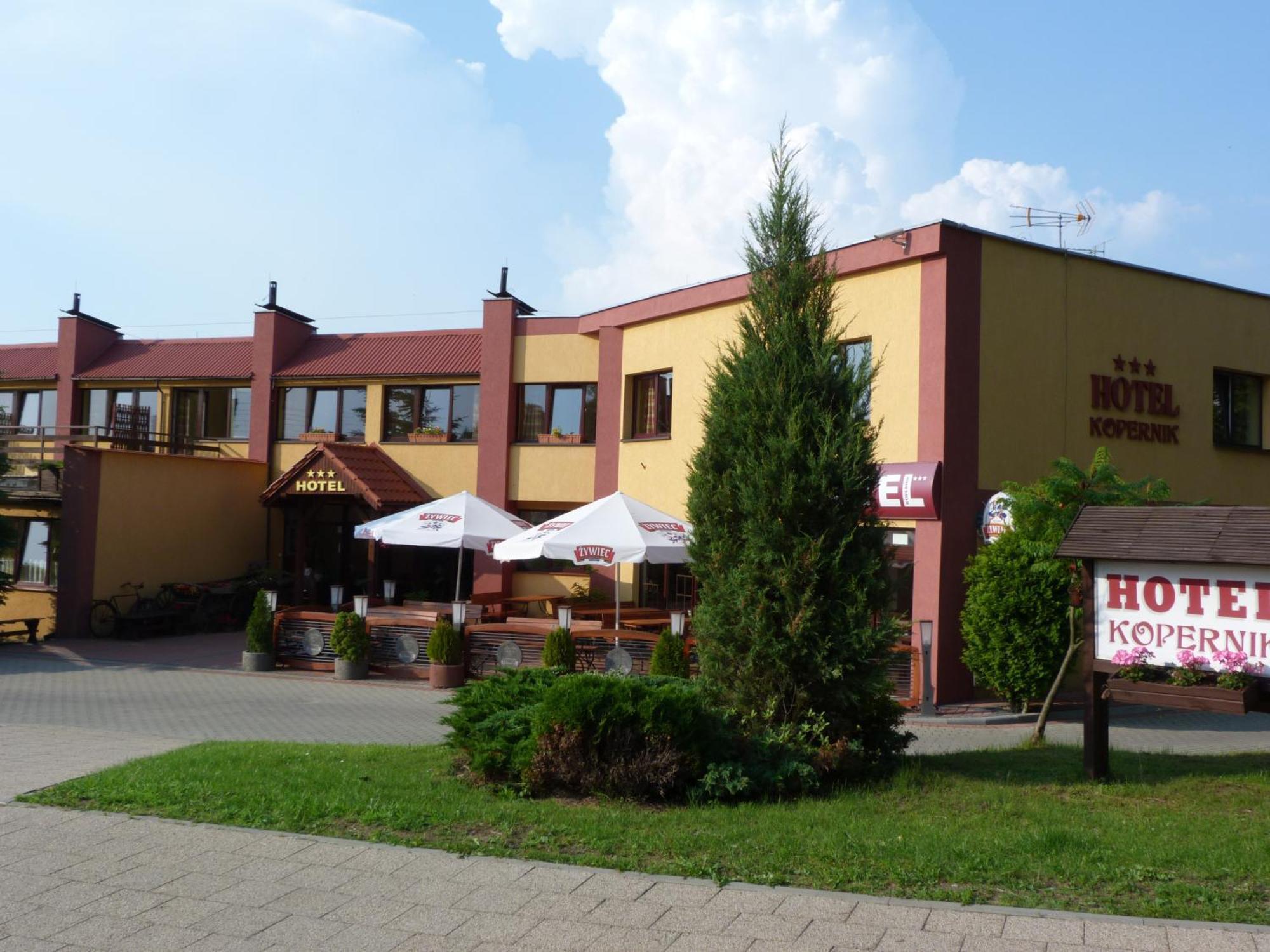Hotel Kopernik Frombork Εξωτερικό φωτογραφία