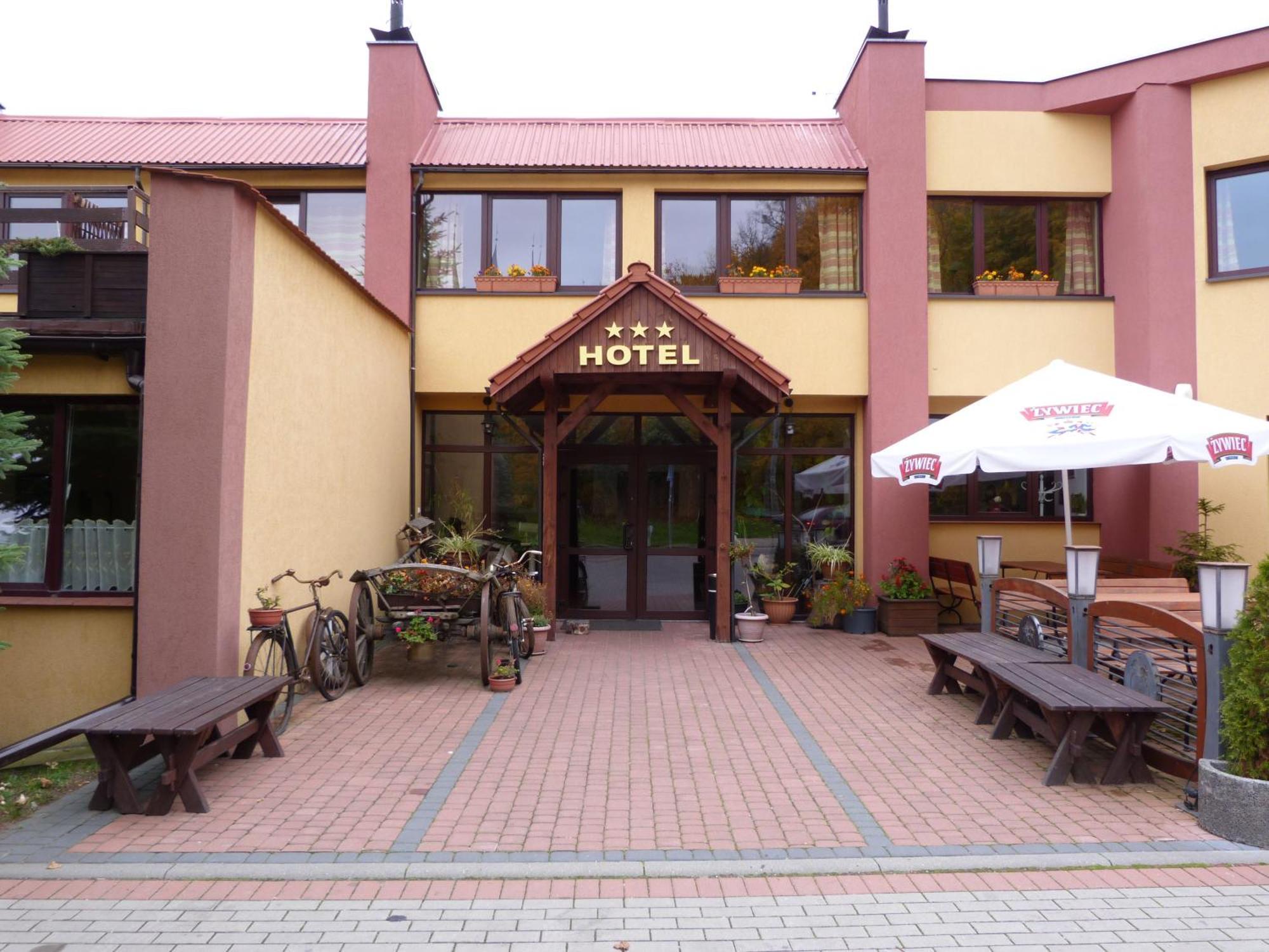 Hotel Kopernik Frombork Εξωτερικό φωτογραφία