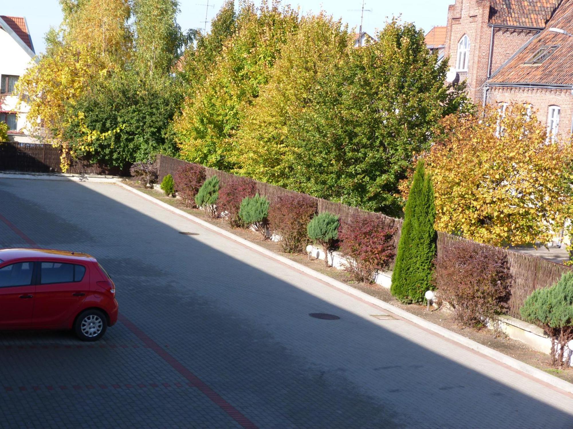 Hotel Kopernik Frombork Εξωτερικό φωτογραφία
