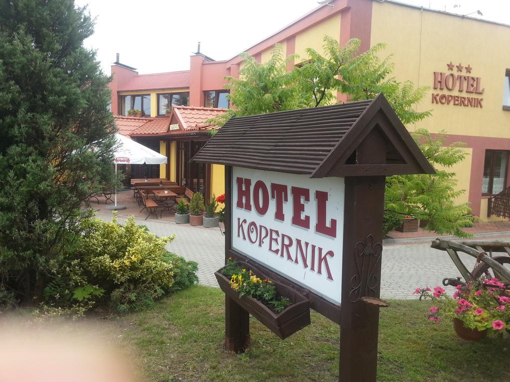 Hotel Kopernik Frombork Εξωτερικό φωτογραφία