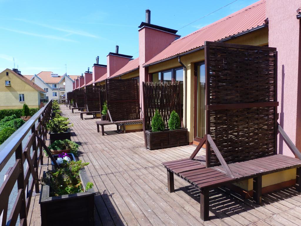 Hotel Kopernik Frombork Εξωτερικό φωτογραφία