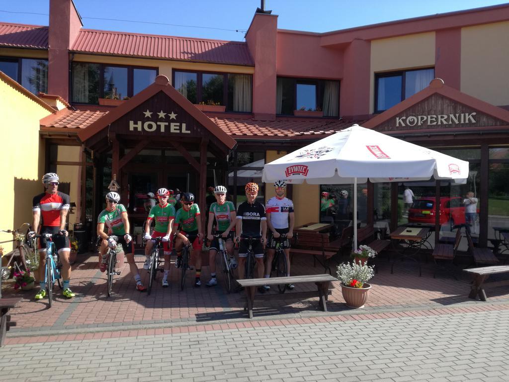 Hotel Kopernik Frombork Εξωτερικό φωτογραφία