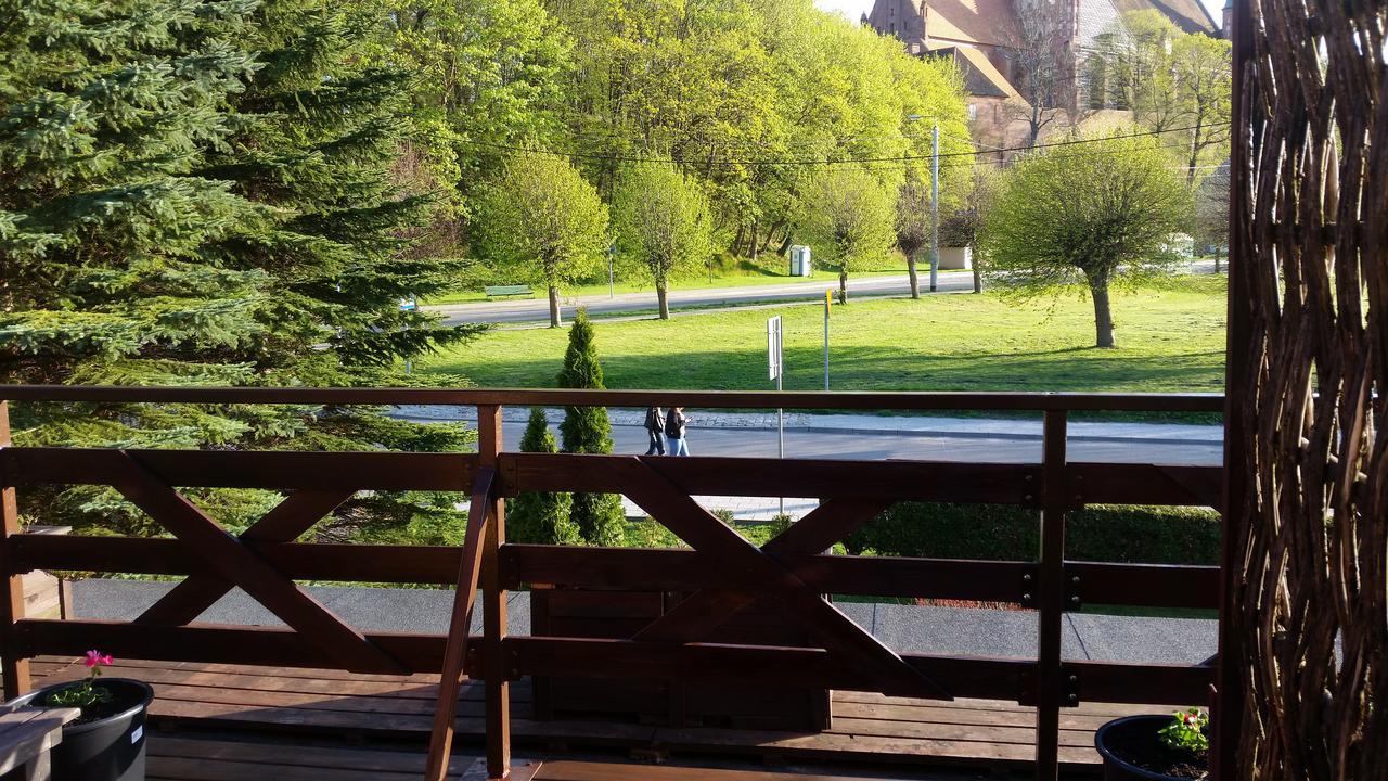 Hotel Kopernik Frombork Εξωτερικό φωτογραφία