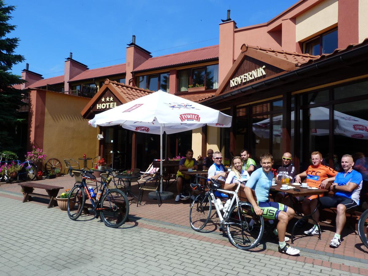Hotel Kopernik Frombork Εξωτερικό φωτογραφία